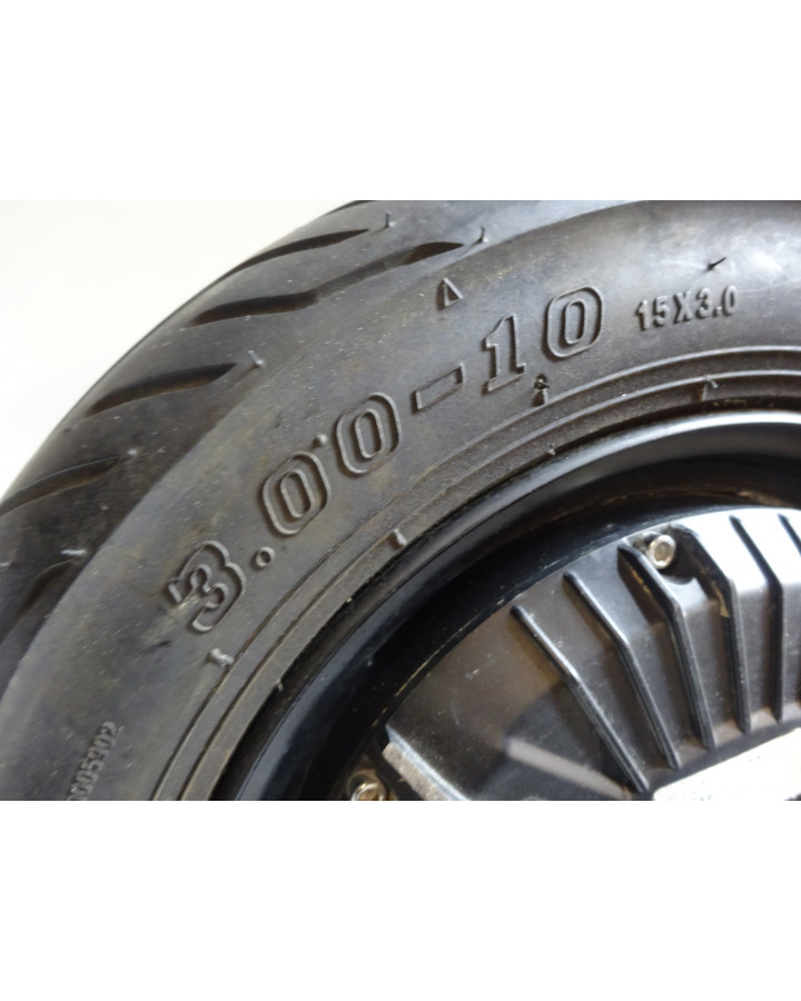 Bosch, bakhjul elmotor komplett (800W)