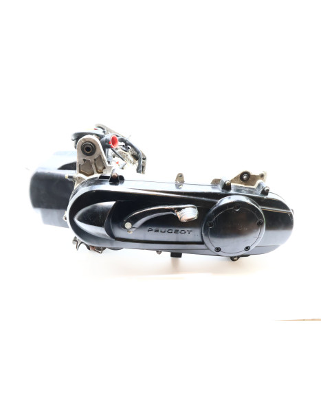 Peugeot Speedfight 3/4, motor