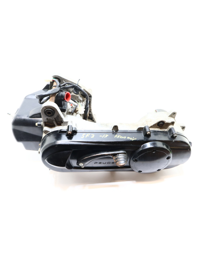 Peugeot Speedfight 3/4, motor