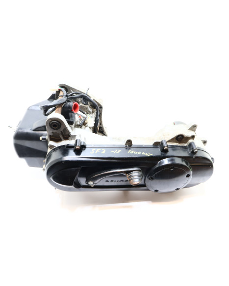 Peugeot Speedfight 3/4, motor