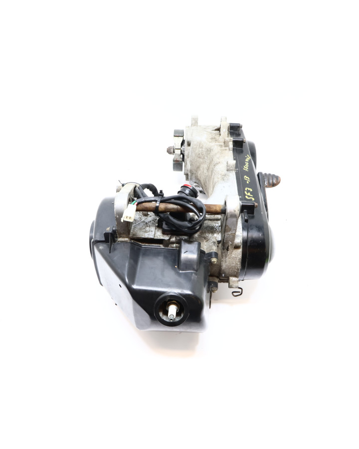 Peugeot Speedfight 3/4, motor