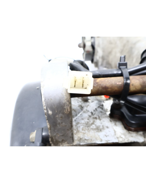 Peugeot Speedfight 3/4, motor