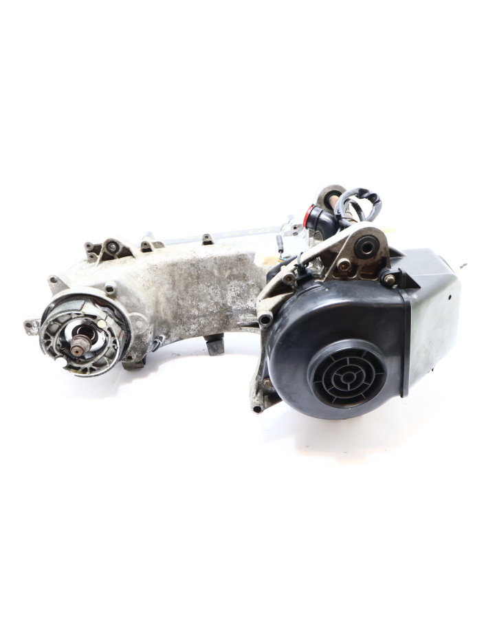 Peugeot Speedfight 3/4, motor