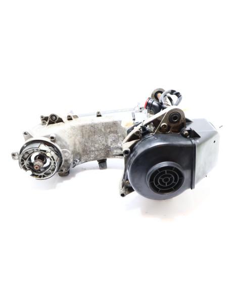 Peugeot Speedfight 3/4, motor