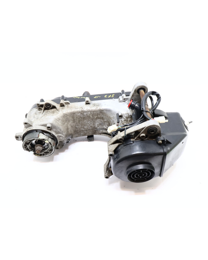 Peugeot Speedfight 3/4, motor