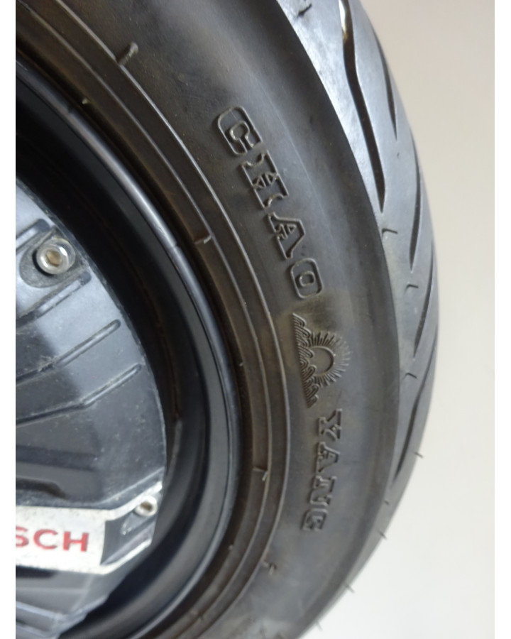 Bosch, bakhjul elmotor komplett (800W)