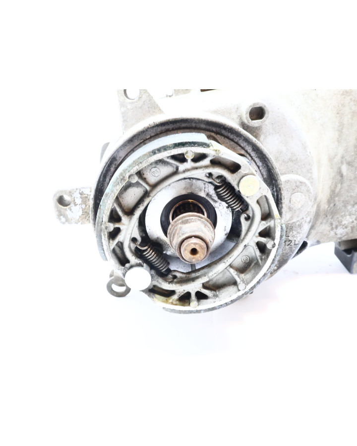 Peugeot Speedfight 3/4, motor