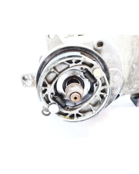 Peugeot Speedfight 3/4, motor