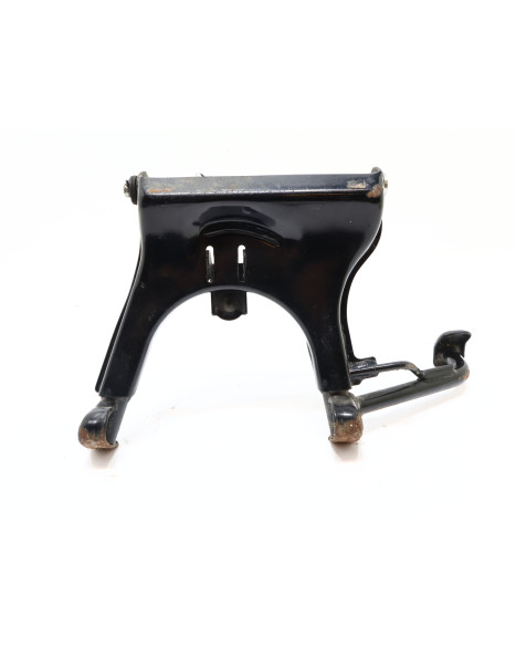 Peugeot Kisbee, centralstöd