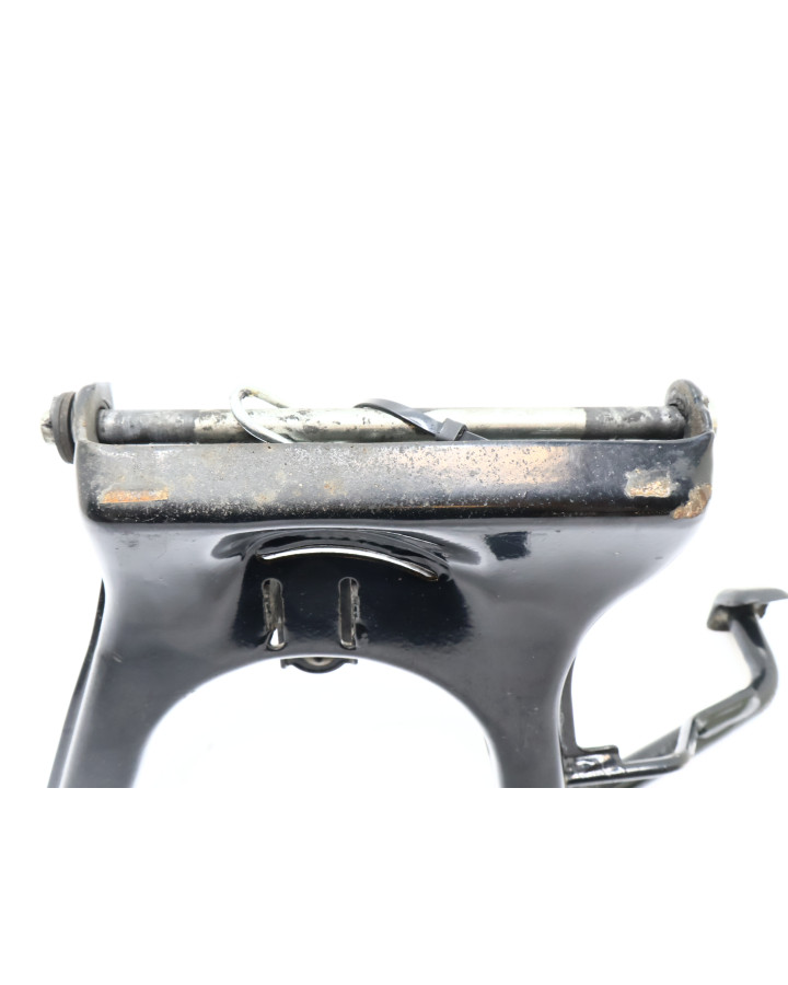 Peugeot Kisbee, centralstöd