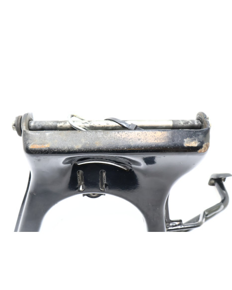 Peugeot Kisbee, centralstöd