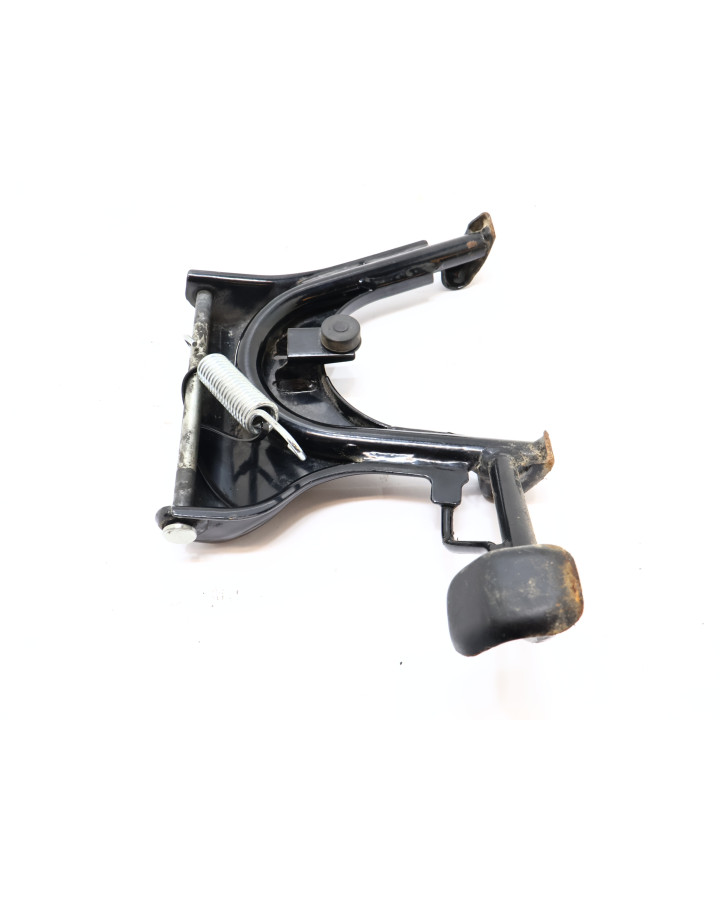 Peugeot Kisbee, centralstöd