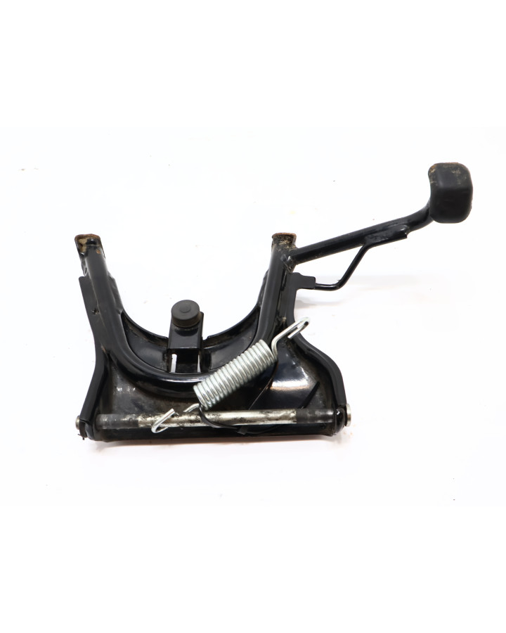 Peugeot Kisbee, centralstöd