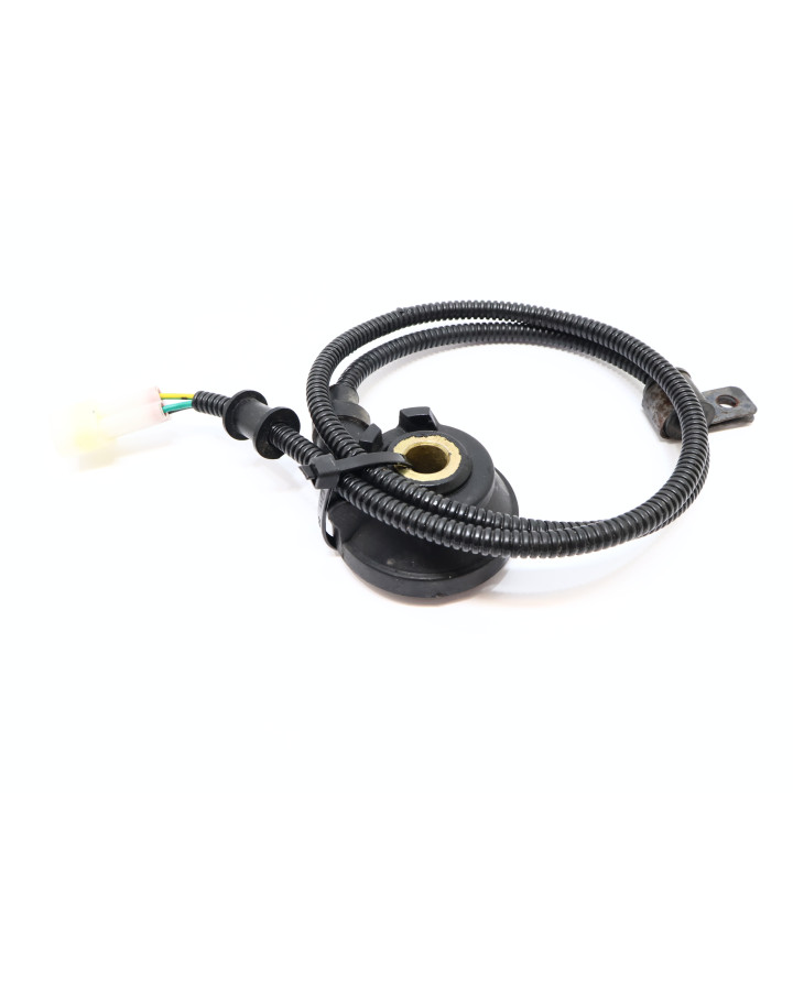 Drax Rough, hastighetsgivare