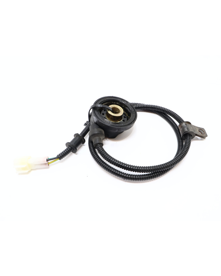 Drax Rough, hastighetsgivare