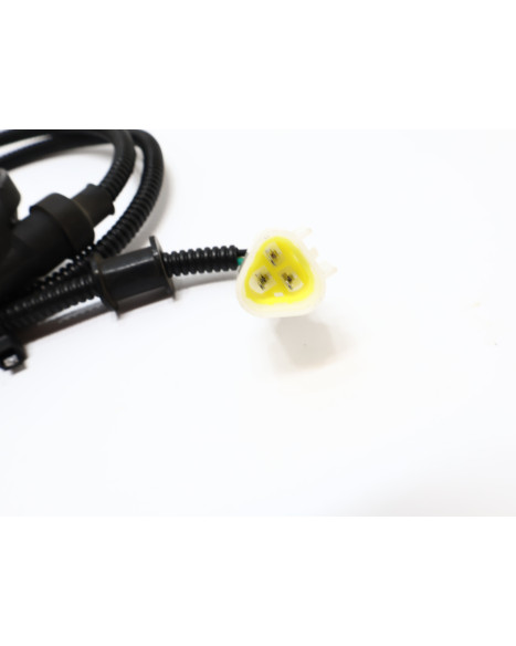 Drax Rough, hastighetsgivare