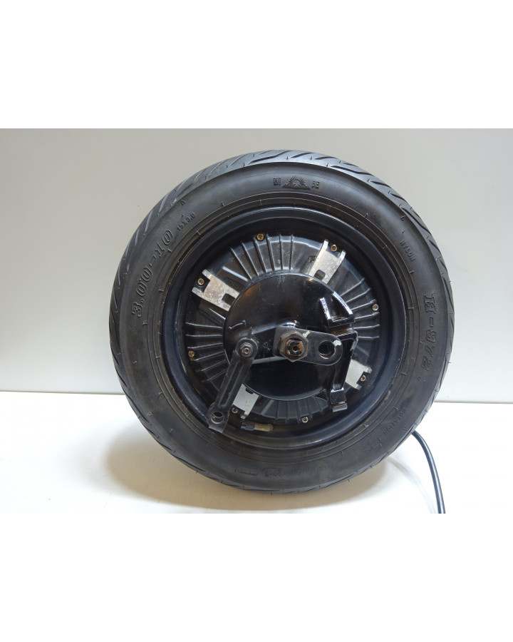 Bosch, bakhjul elmotor komplett (800W)