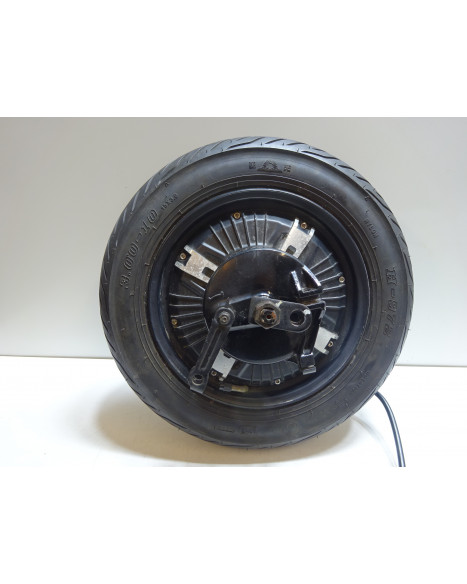 Bosch, bakhjul elmotor komplett (800W)