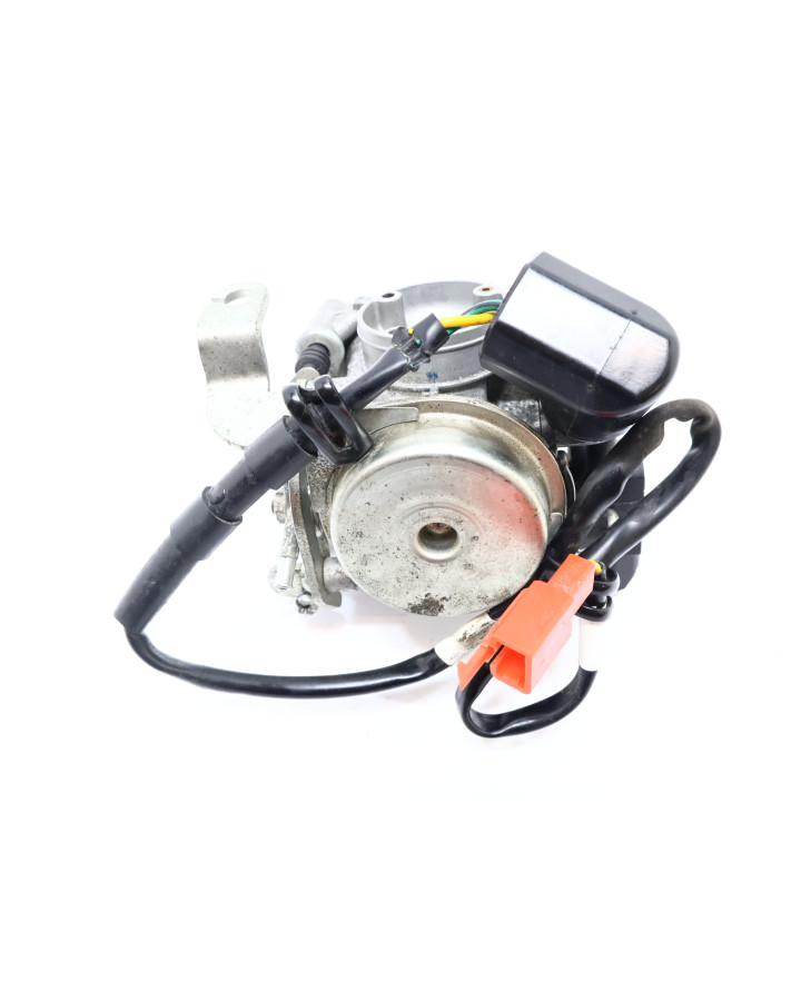 Drax Rough, förgasare original