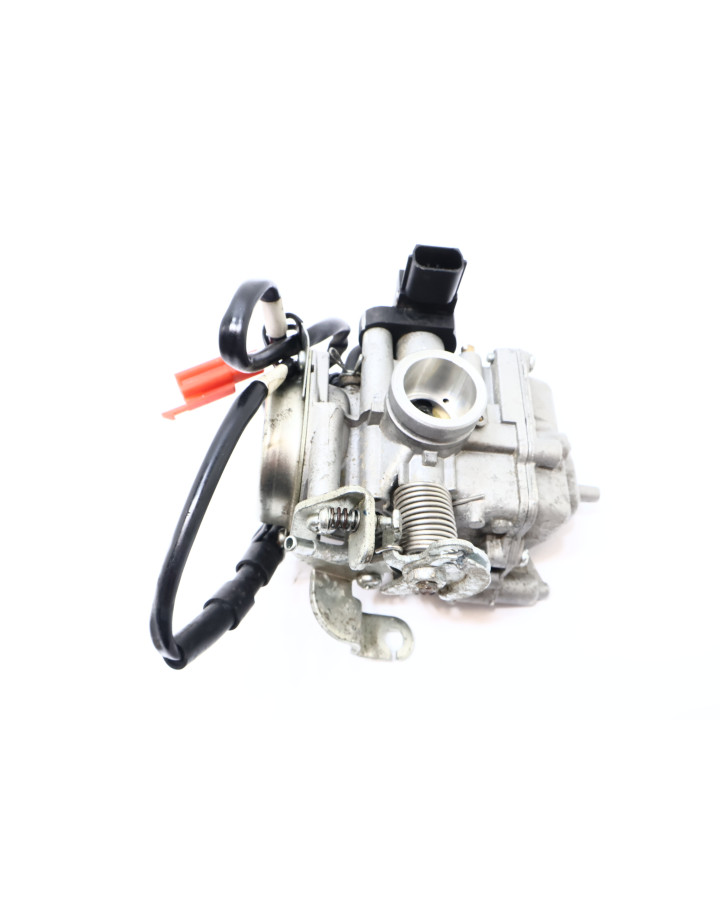 Drax Rough, förgasare original