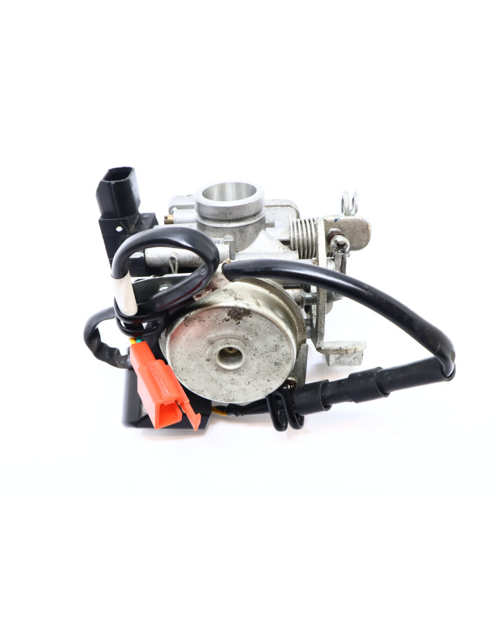 Drax Rough, förgasare original