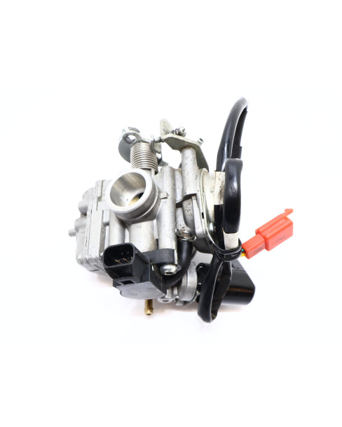 Drax Rough, förgasare original 2