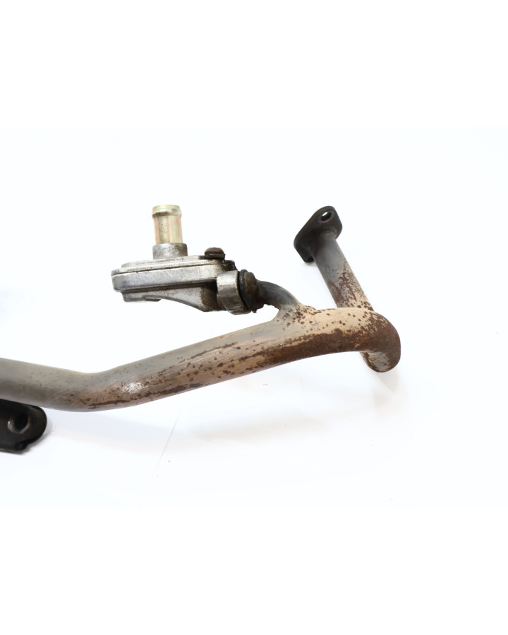 Baotian Classic, avgassystem