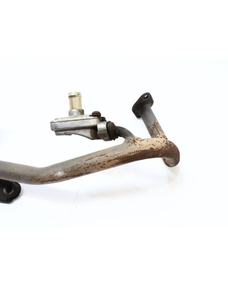 Baotian Classic, avgassystem