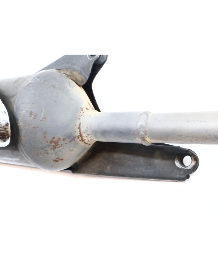 Baotian Classic, avgassystem