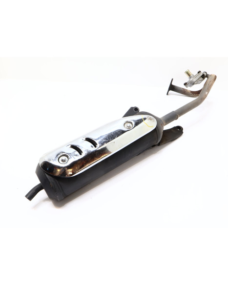 Baotian Classic, avgassystem