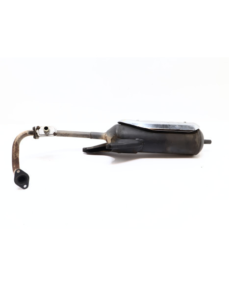 Baotian Classic, avgassystem