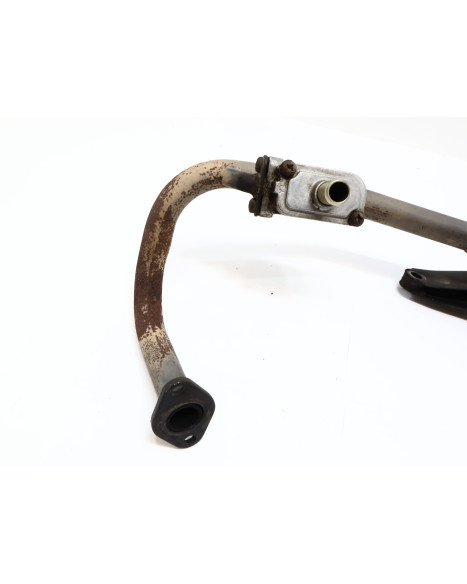 Baotian Classic, avgassystem