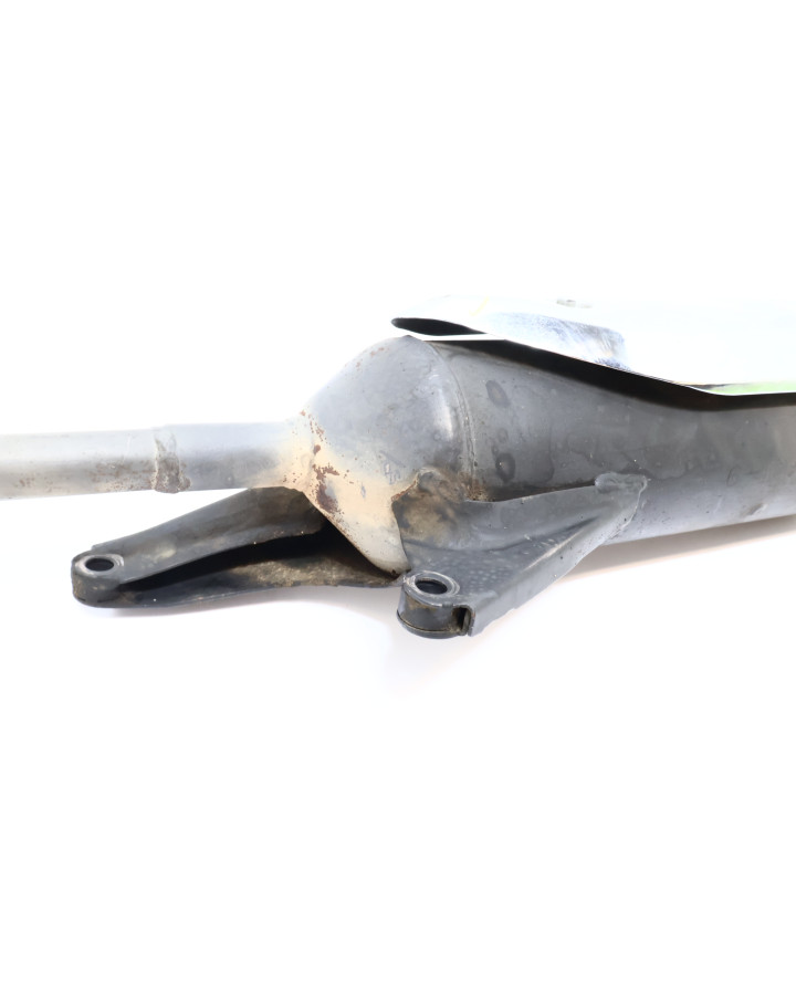 Baotian Classic, avgassystem