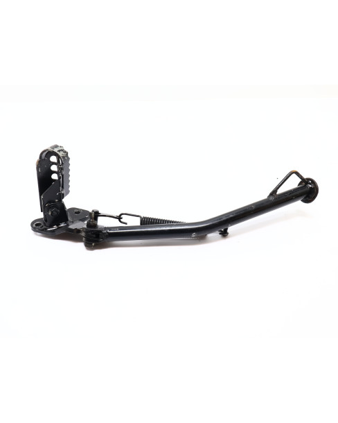 Derbi Senda DRD Pro, fotpinne/sidostöd vänster komplett 2