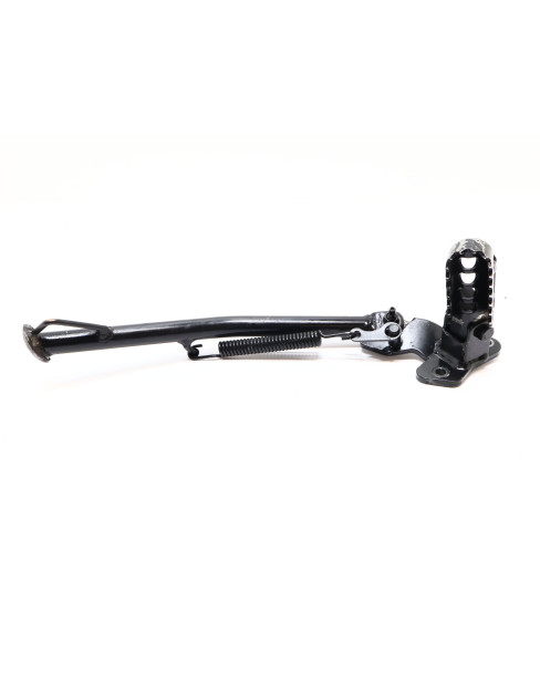 Derbi Senda DRD Pro, fotpinne/sidostöd vänster komplett