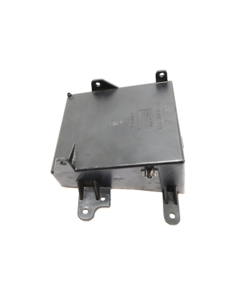 Derbi Senda DRD Pro, batterilåda 2