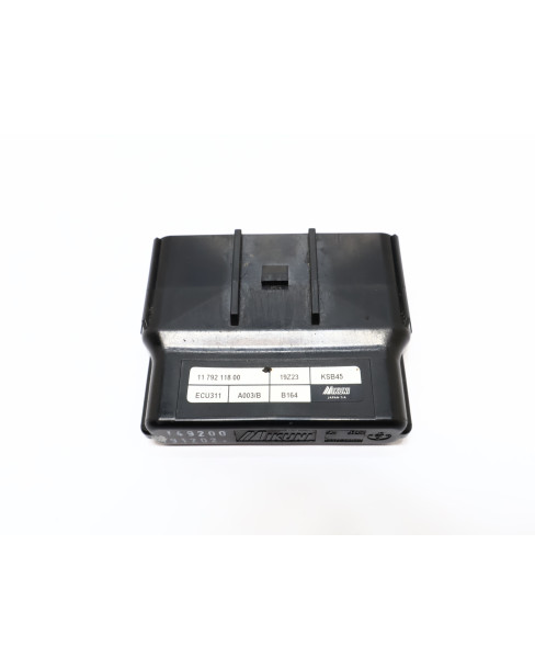 Peugeot Kisbee, CDI/ECU