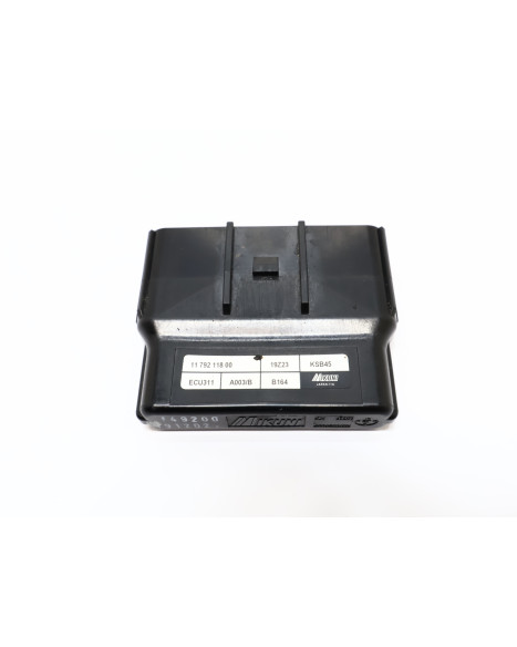 Peugeot Kisbee, CDI/ECU