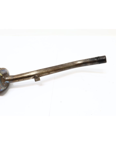 Derbi Senda DRD Pro, ljuddämpare