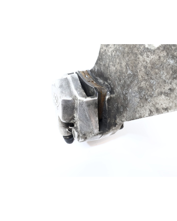 Derbi Senda DRD Pro, bromsok bak