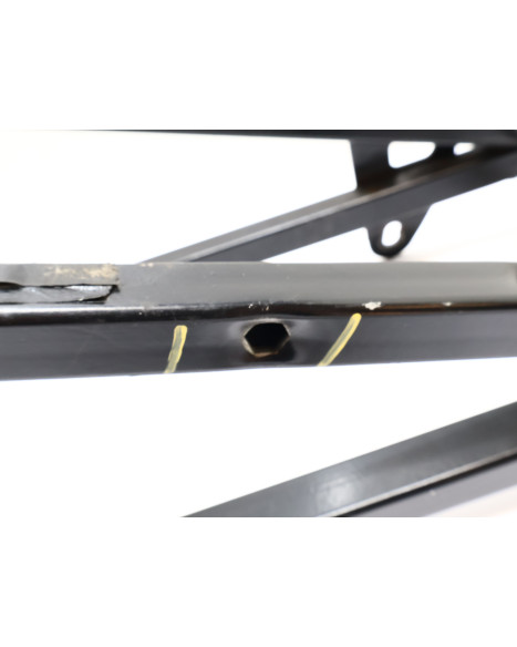 Derbi Senda DRD Pro, bakram