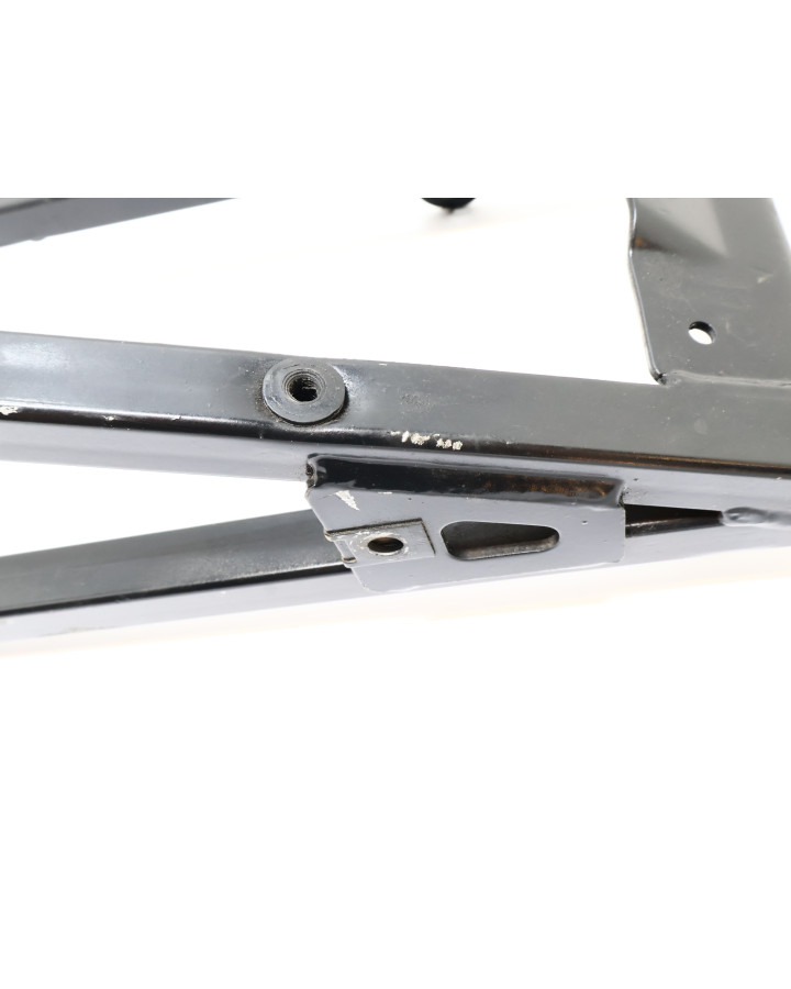 Derbi Senda DRD Pro, bakram