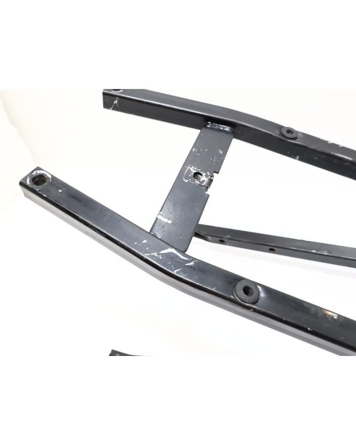 Derbi Senda DRD Pro, bakram