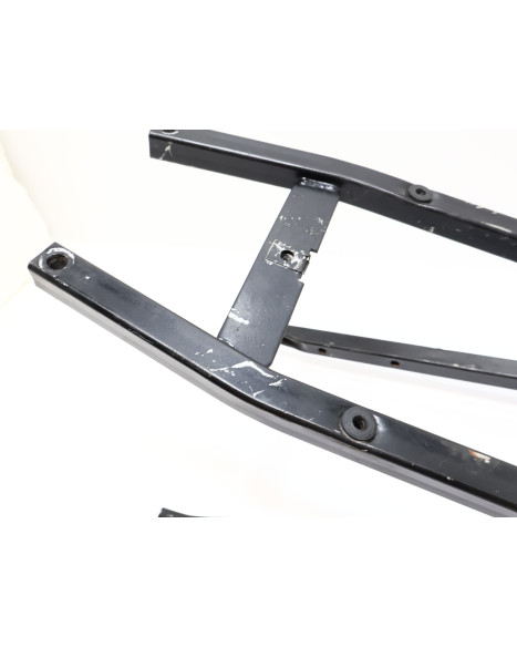 Derbi Senda DRD Pro, bakram