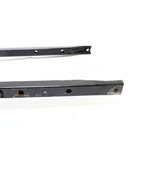 Derbi Senda DRD Pro, bakram