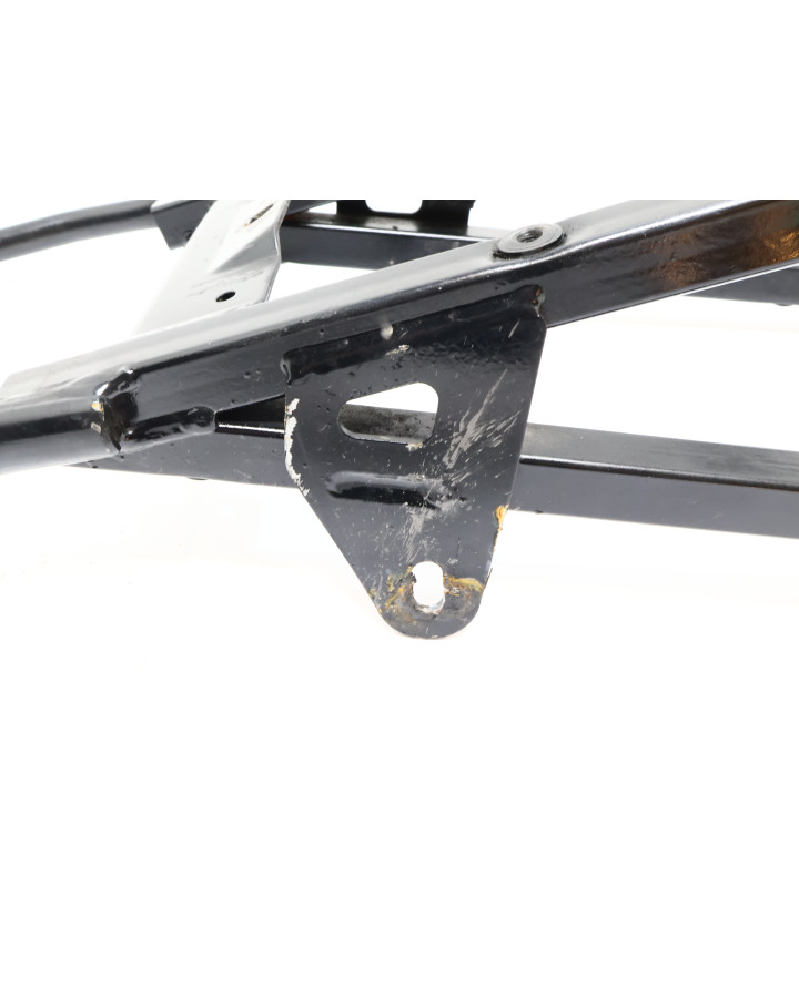 Derbi Senda DRD Pro, bakram