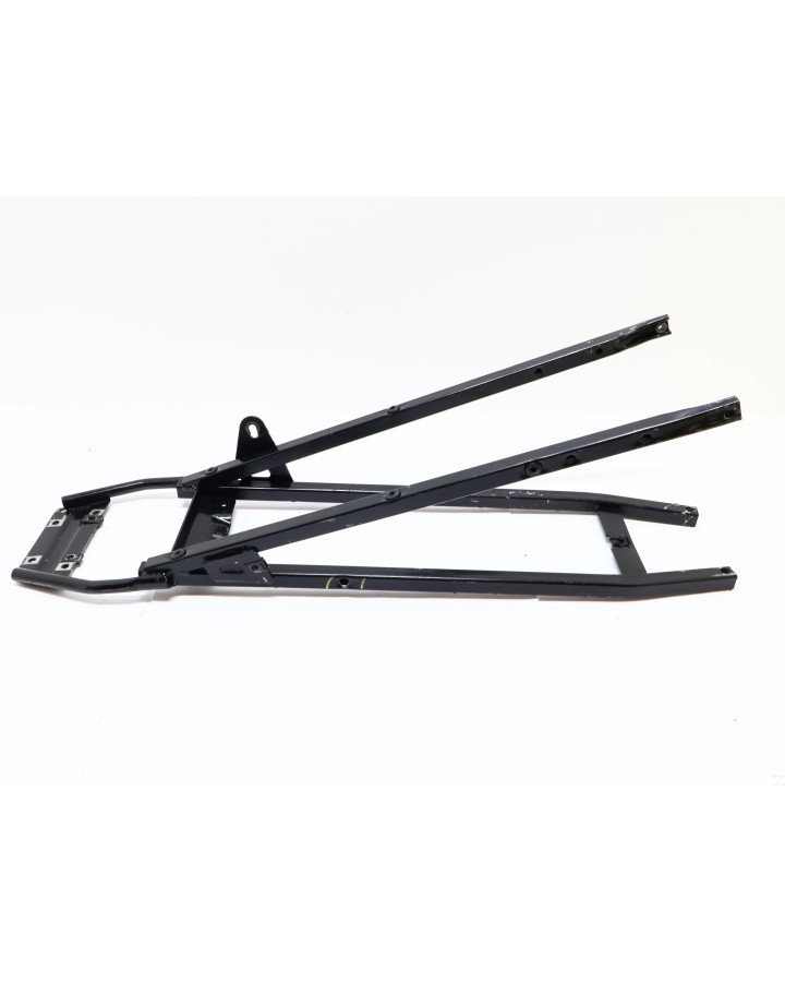 Derbi Senda DRD Pro, bakram