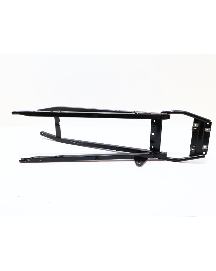 Derbi Senda DRD Pro, bakram