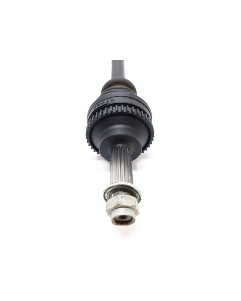 Aixam S8/S9, drivaxel 2