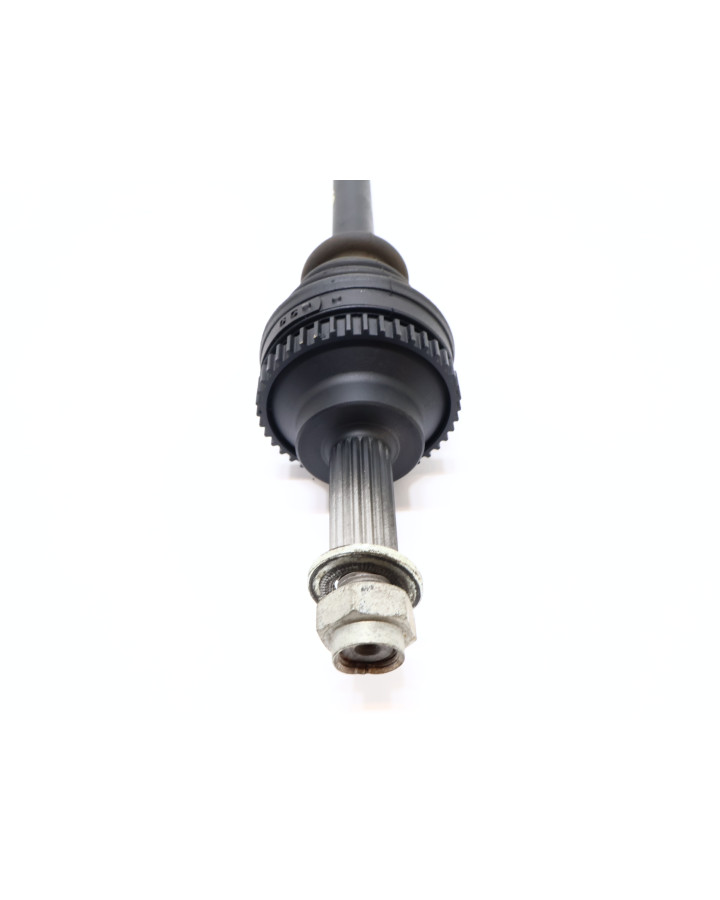 Aixam S8/S9, drivaxel